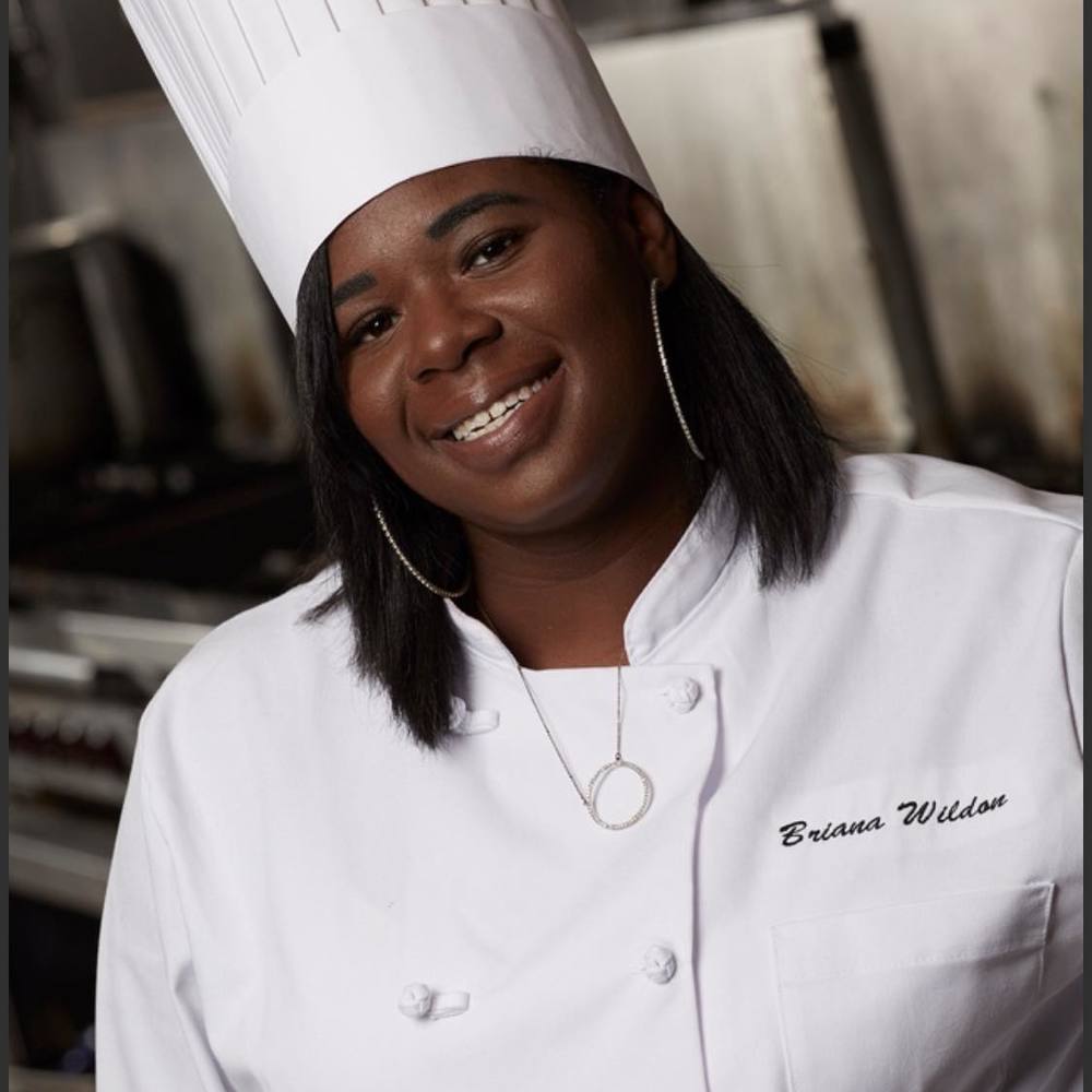 Meet your Posher, Briana